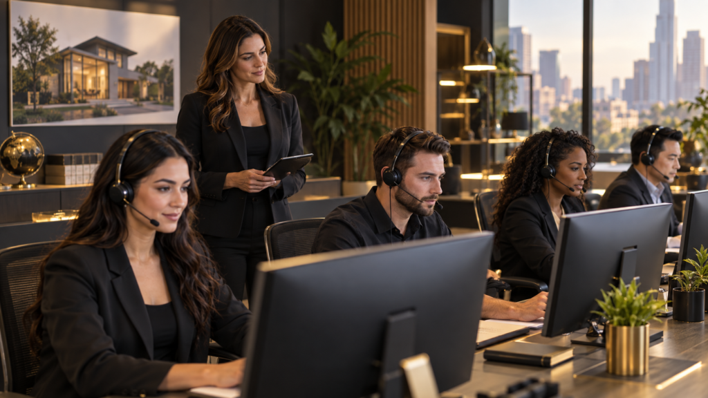Comparison of cold calling companies for real estate investors
