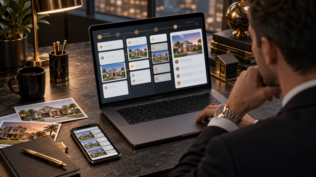 Comparison of CRMs for real estate wholesalers