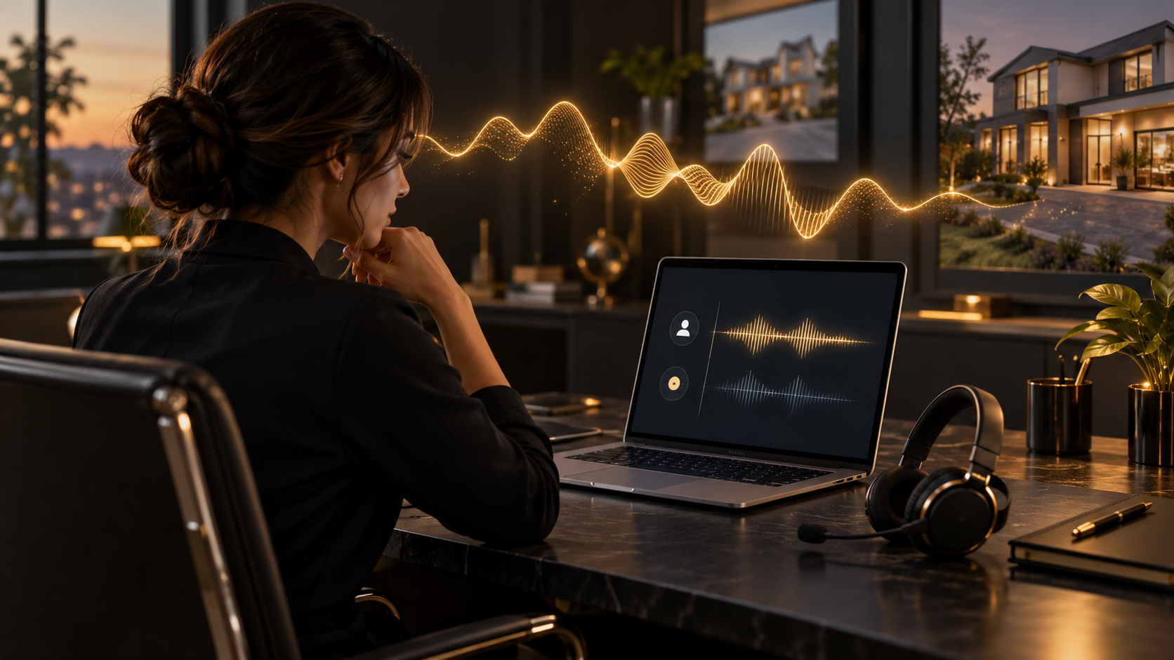 AI Voice Agents vs. Trained Human Cold Callers for Real Estate