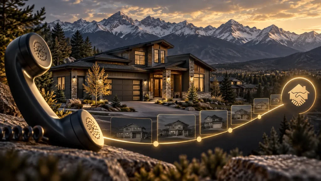 Cold calling for Colorado real estate wholesalers across Denver and Colorado Springs