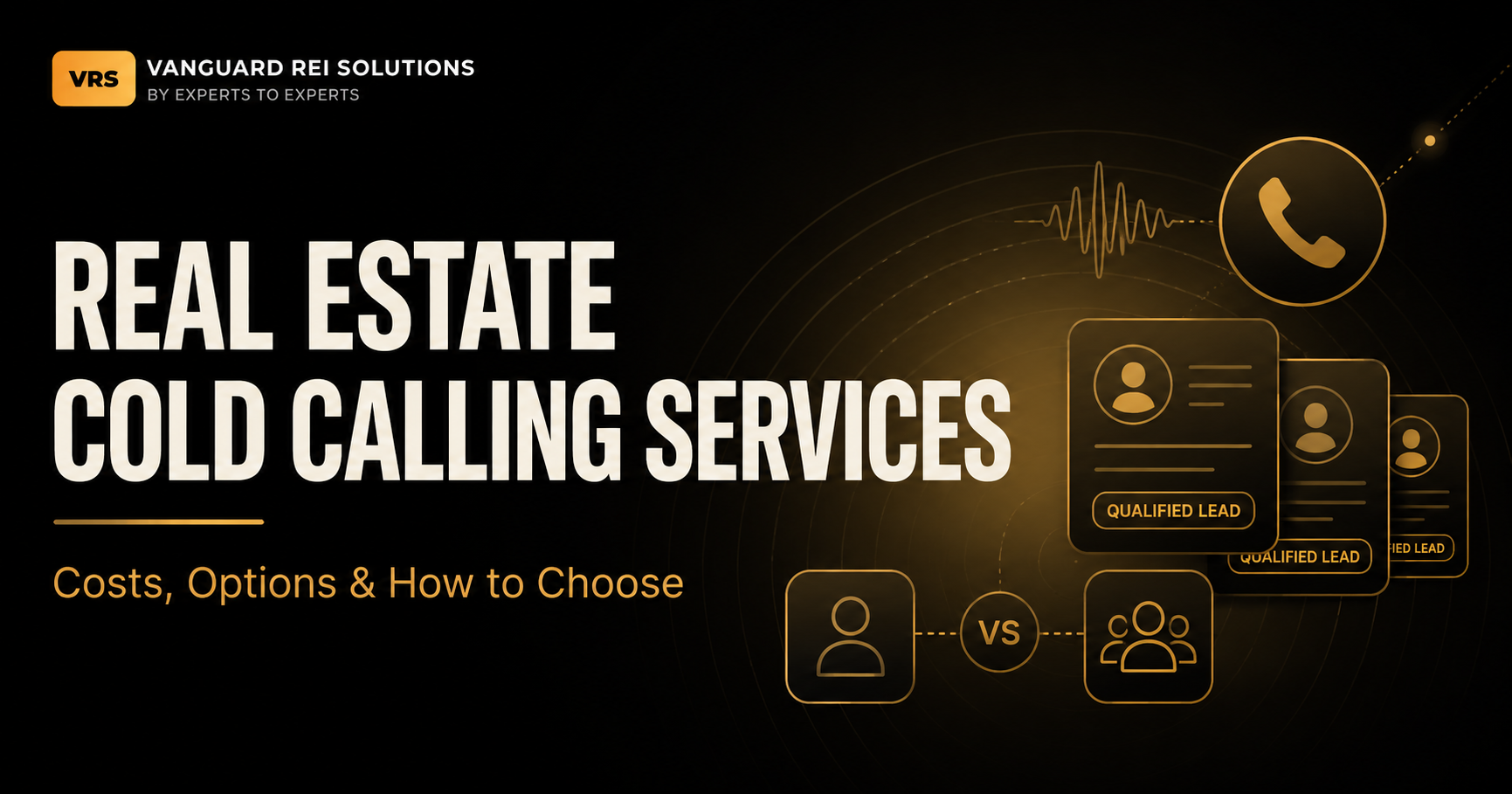 Real Estate Cold Calling Services: Costs, Options, and How to Choose
