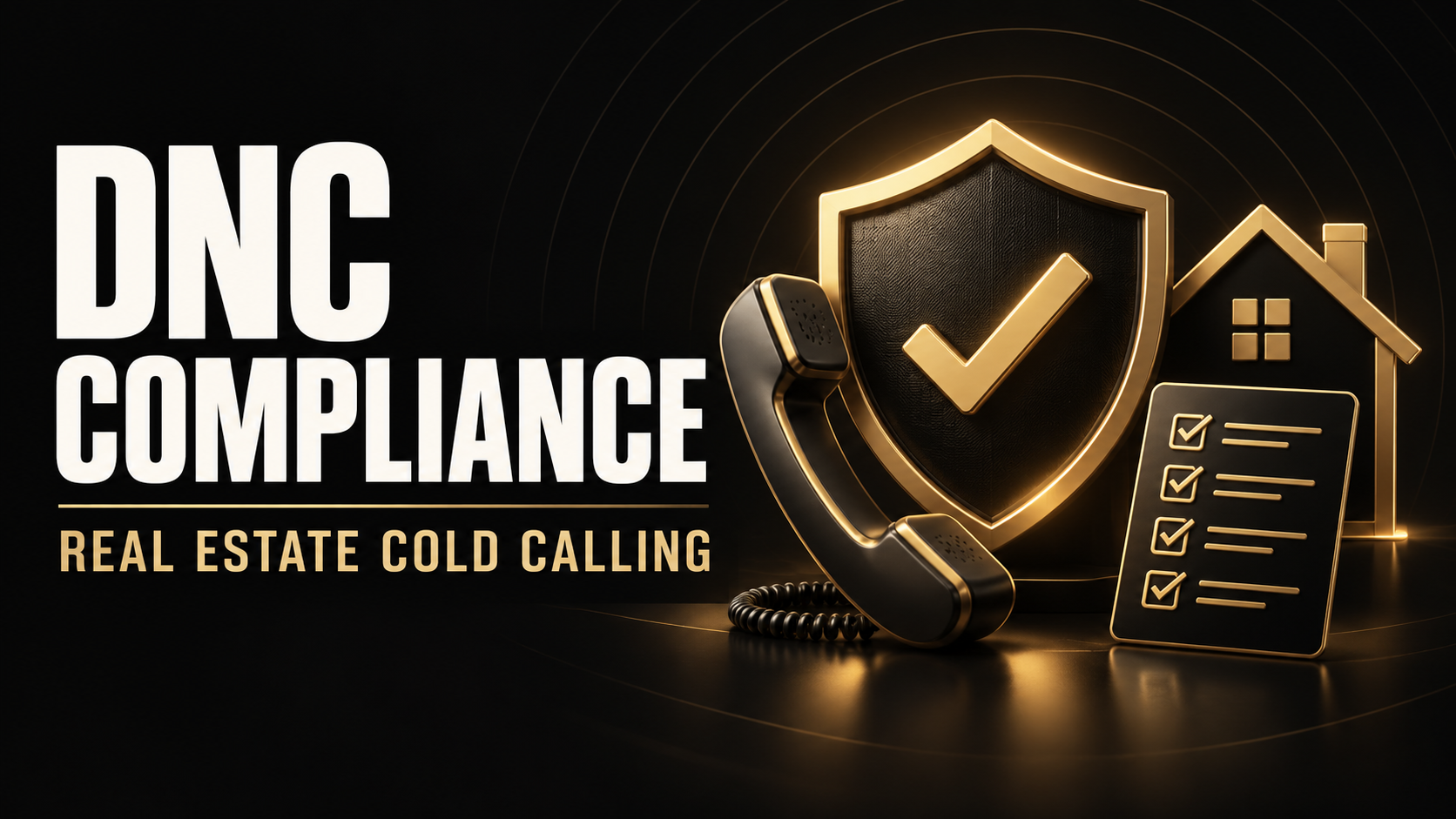 DNC Compliance & STIR/SHAKEN: What Real Estate Wholesalers Need to Know