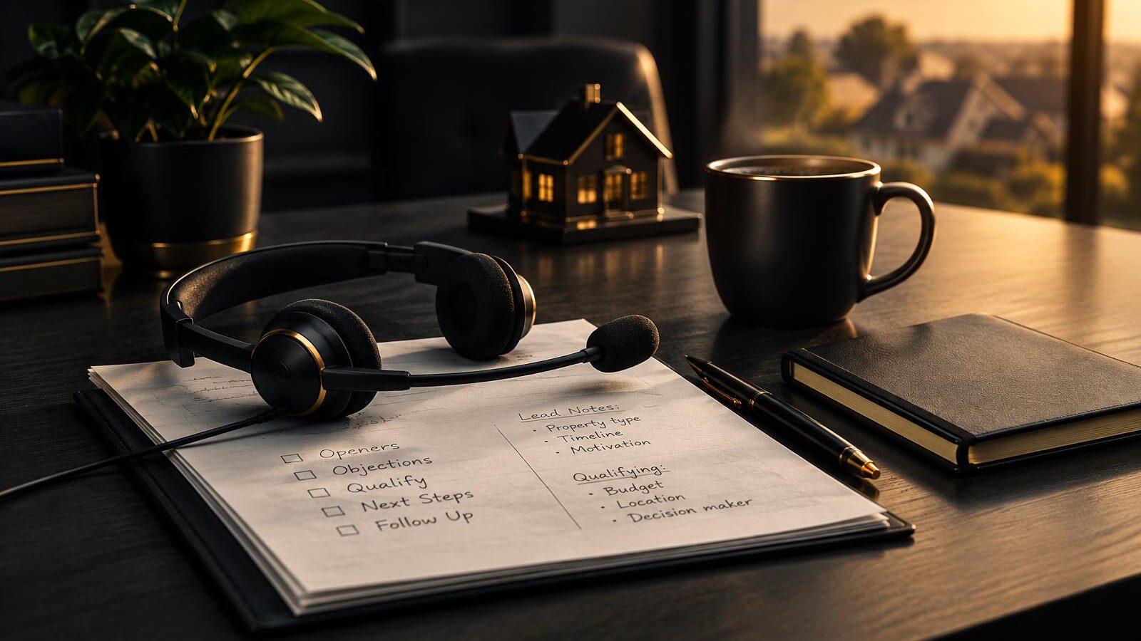 Cold Calling for Real Estate Leads — An Operator’s Checklist