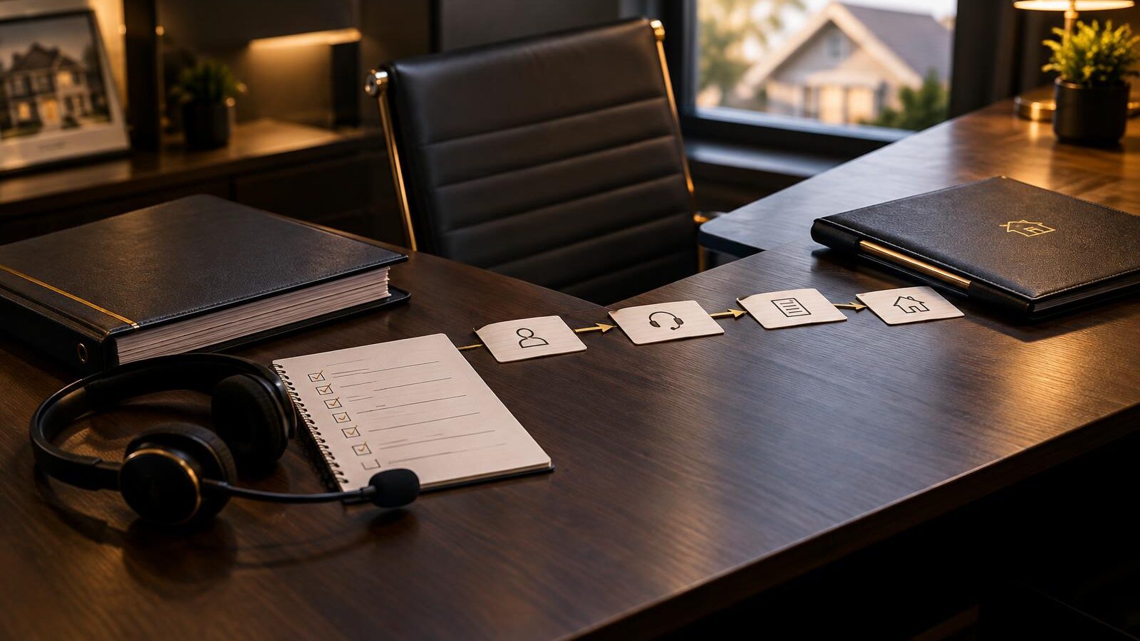 How to Train a Cold Calling Virtual Assistant for Real Estate